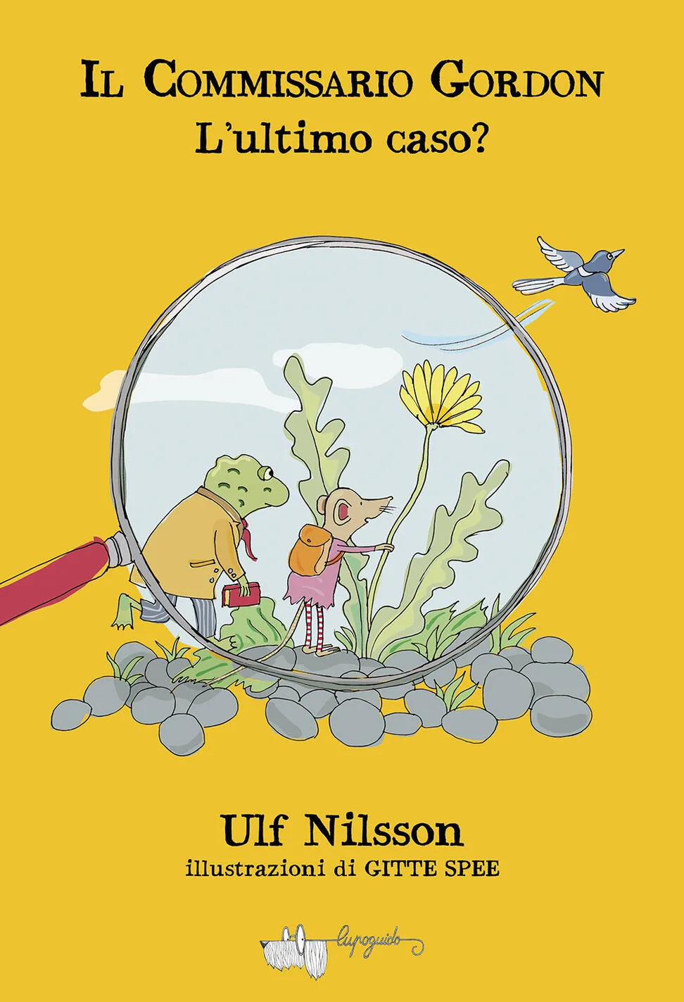 Il commissario Gordon. L'ultimo caso?