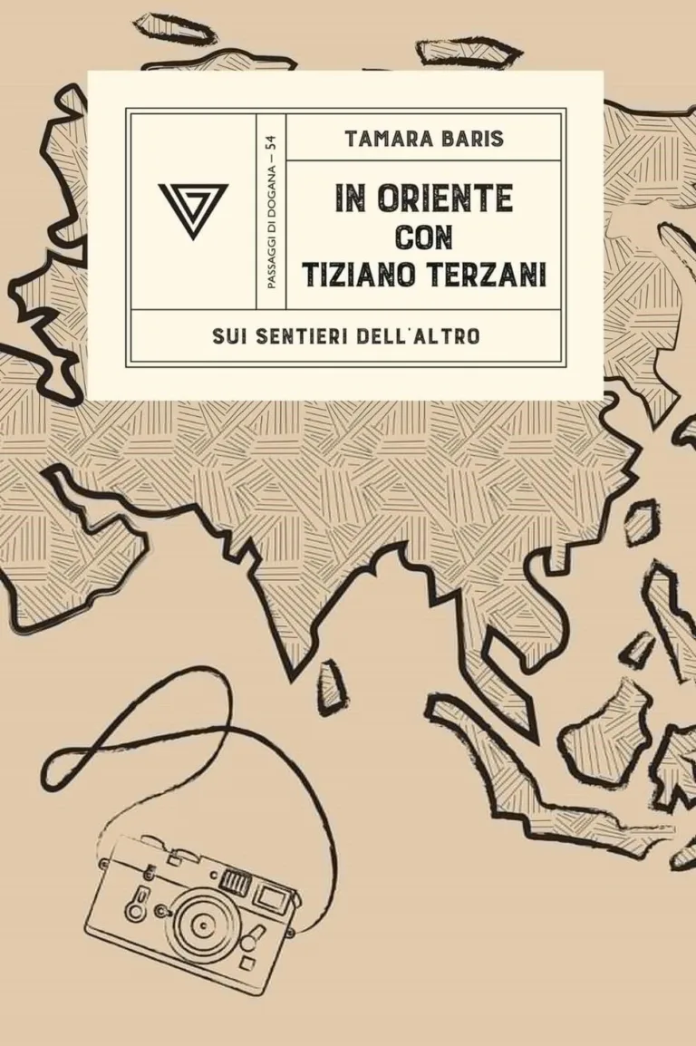 In oriente con Tiziano Terzani