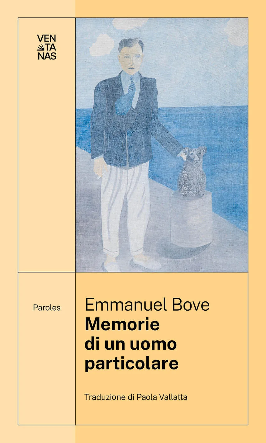 Memorie di un uomo particolare