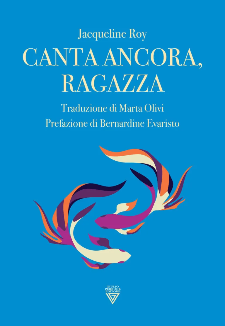 canta ancora ragazza