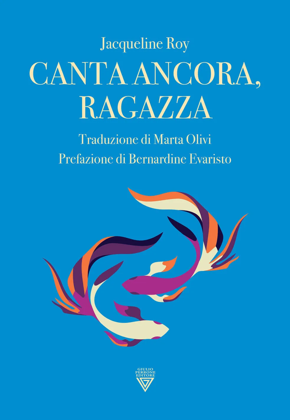 canta ancora ragazza