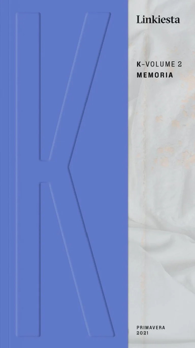K. linkiesta  vol.2:  memoria