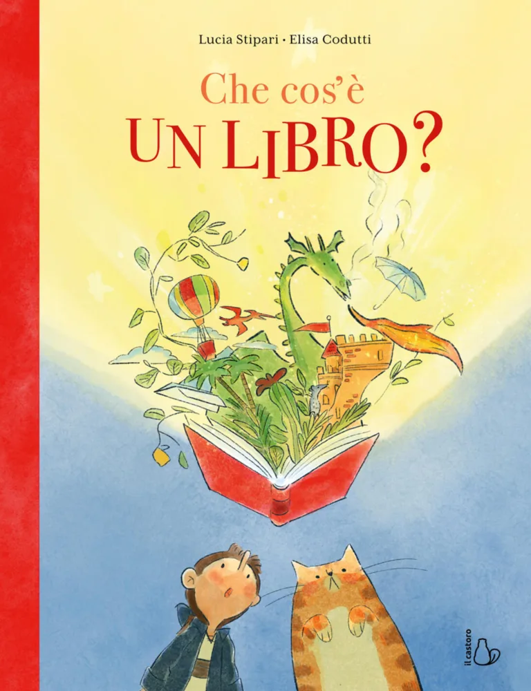 Che cos'è un libro?