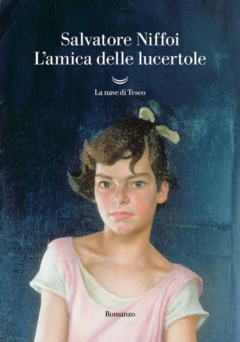 L'amica delle lucertole