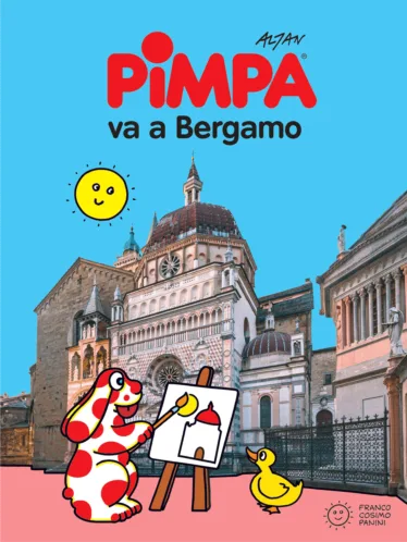 Pimpa va a Bergamo