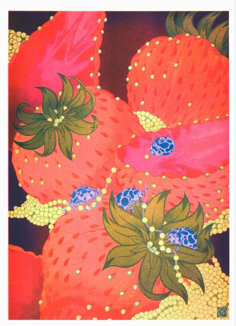 Minuscule Kiblind cover