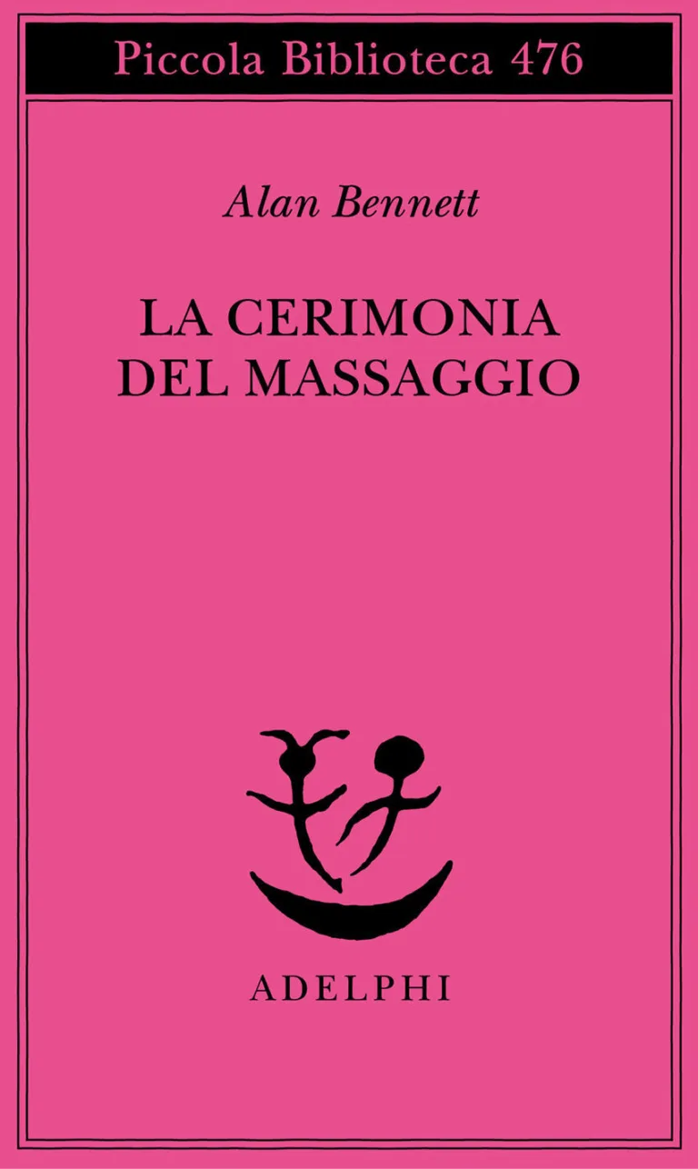 CERIMONIA DEL MASSAGGIO (LA)