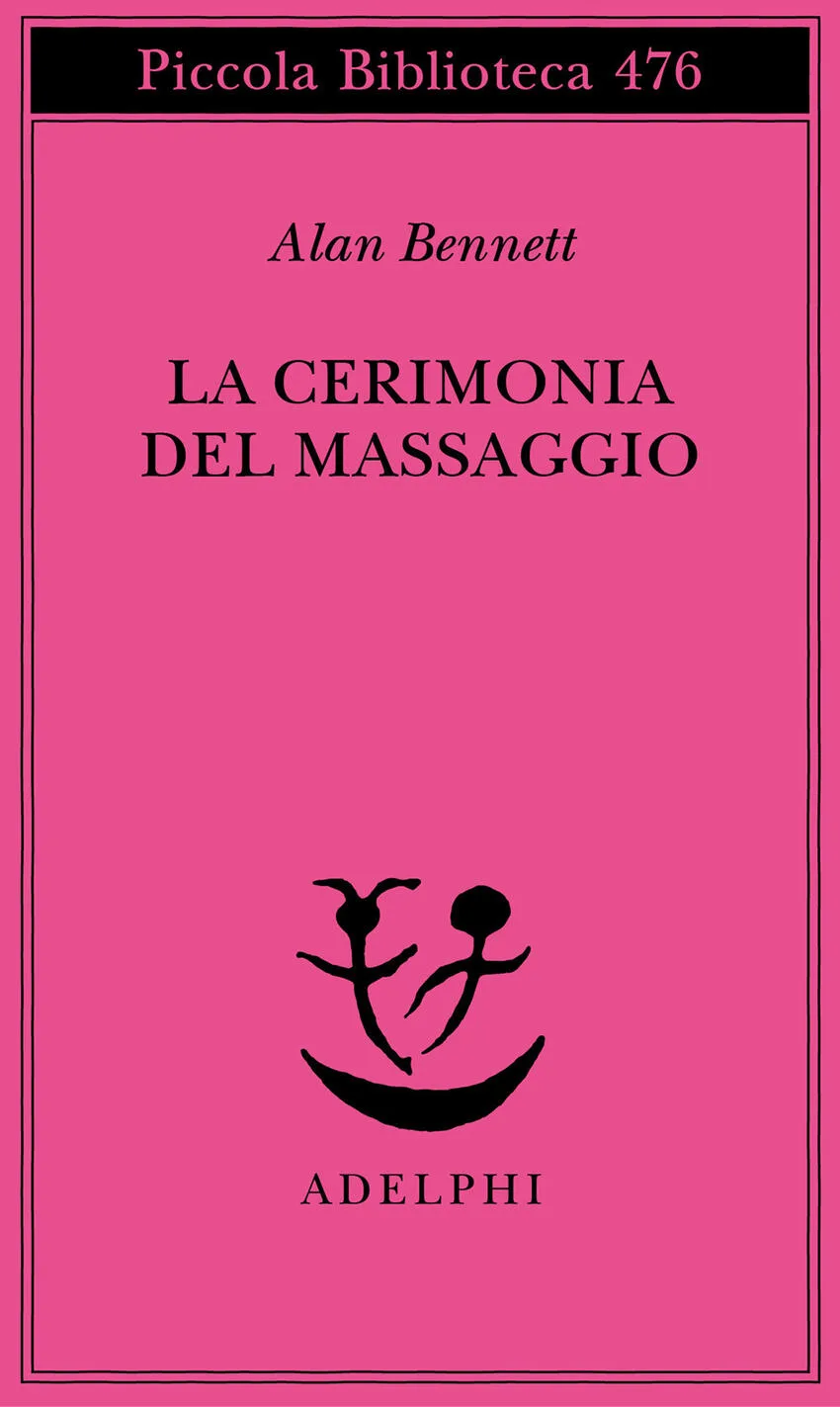 CERIMONIA DEL MASSAGGIO (LA)