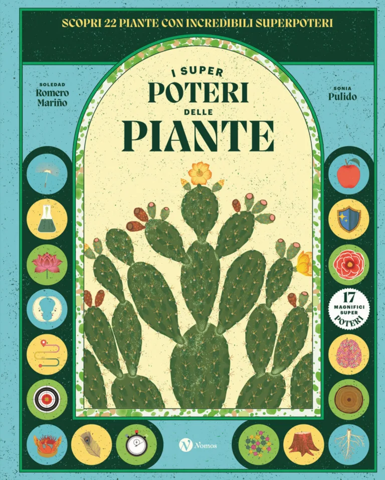 I superpoteri delle piante (i)