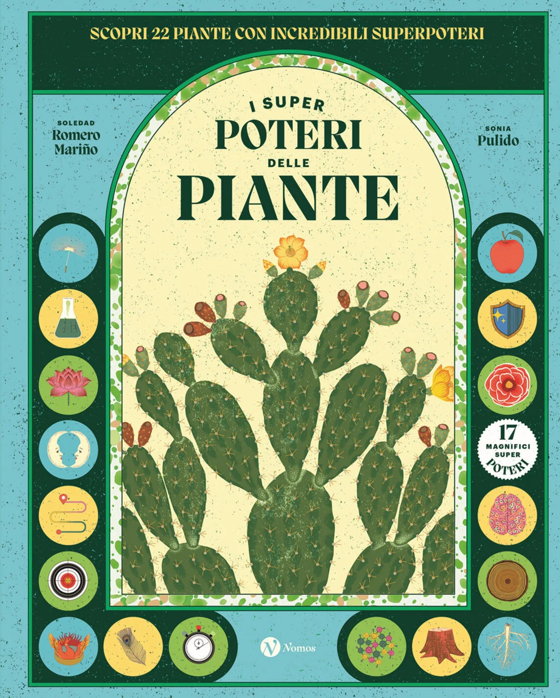 I superpoteri delle piante (i)