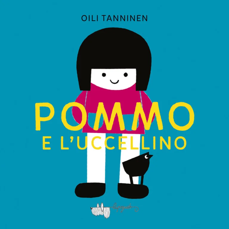 Pommo e l'uccellino.
