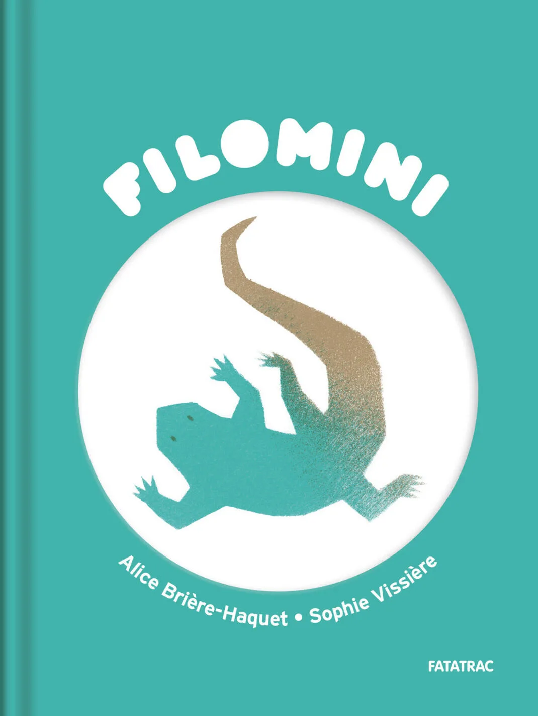 Lucertola di Heidegger. Filomini