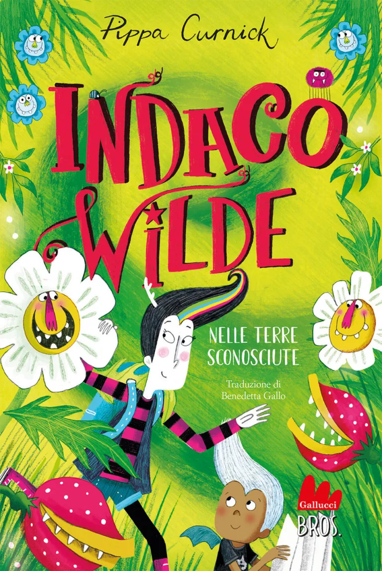 INDACO WILDE NELLE TERRE SCONO