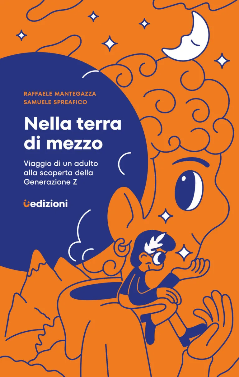 Nella terra di mezzo. Viaggio di un adul