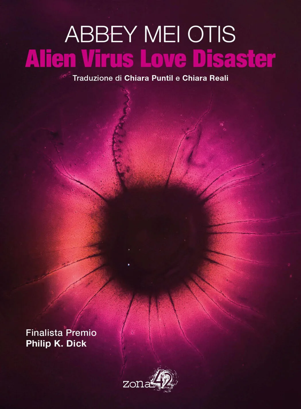 Alien virus love disaster