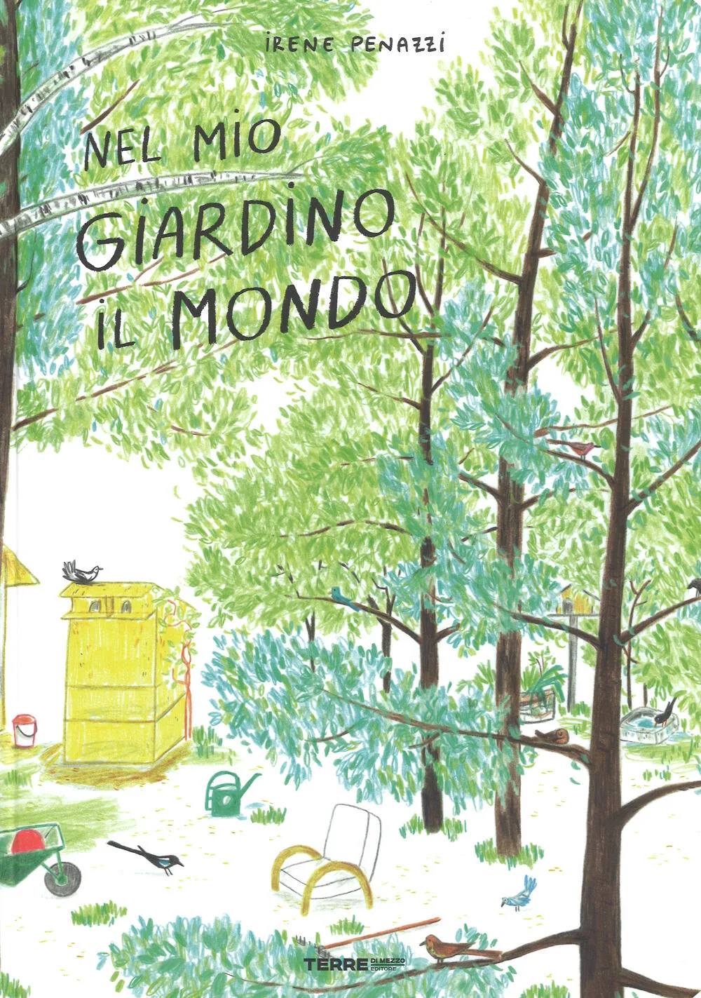 Nel mio giardino il mondo