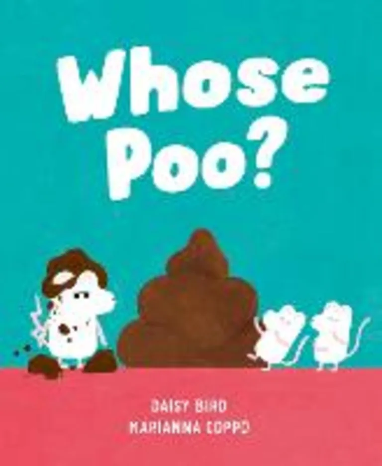 Whose poo?