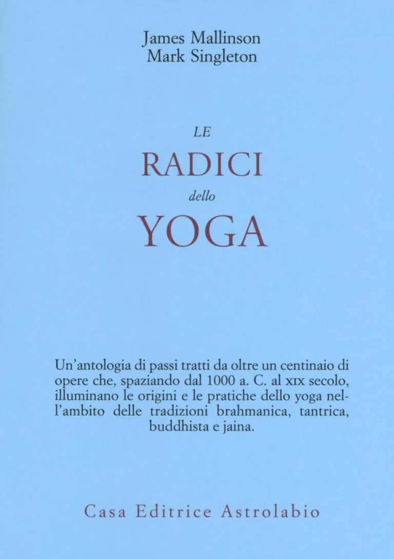 Le radici dello yoga