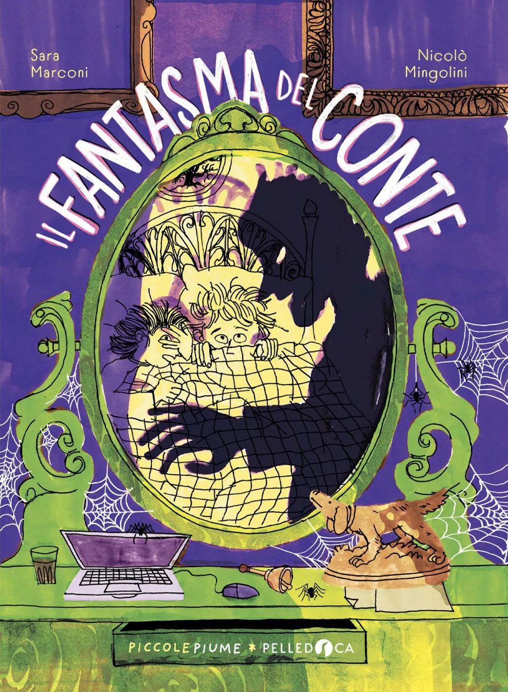 Il fantasma del conte