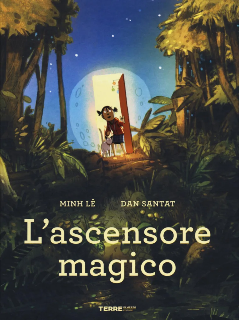 L'ascensore magico