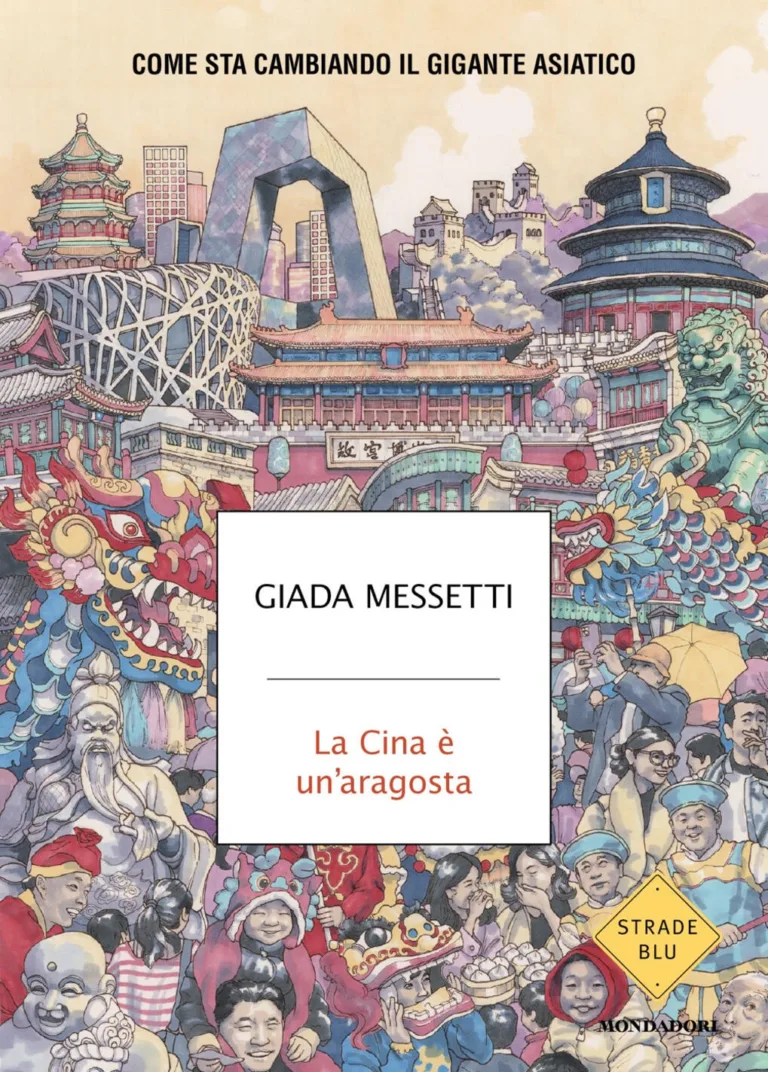 Cina è un'aragosta. Come sta cambiando i