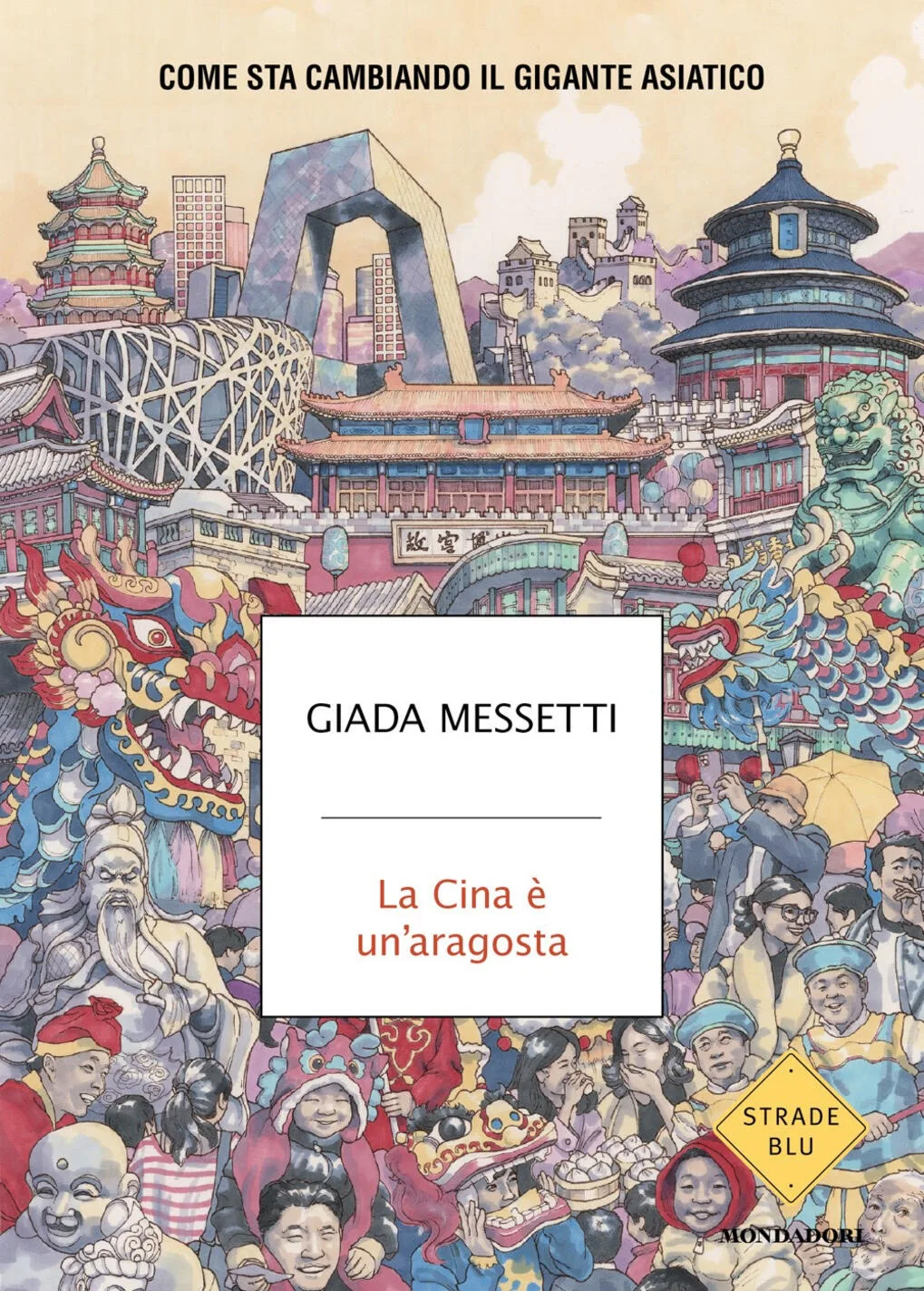 Cina è un'aragosta. Come sta cambiando i