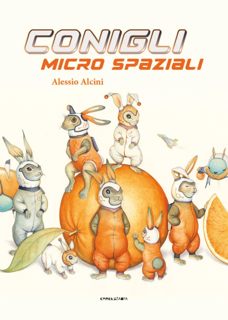 Conigli micro spaziali