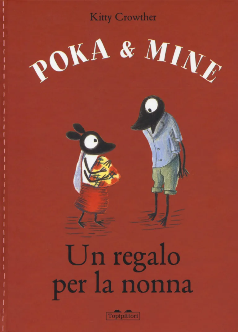 Poka & Mine. Un regalo per la nonna