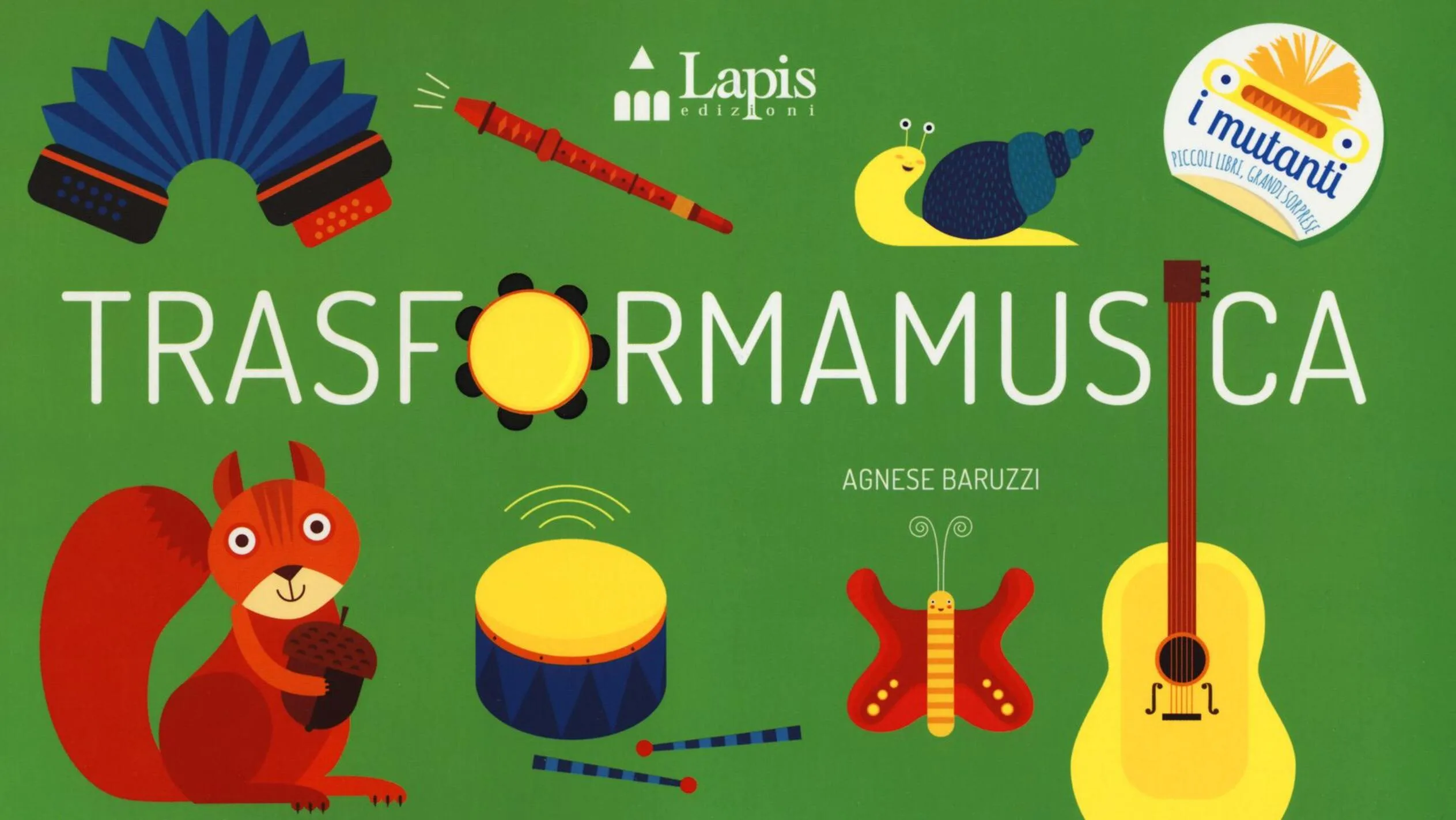 Trasformamusica