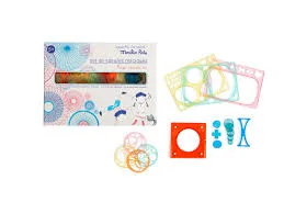 Set spirali magiche - Moulin Roty