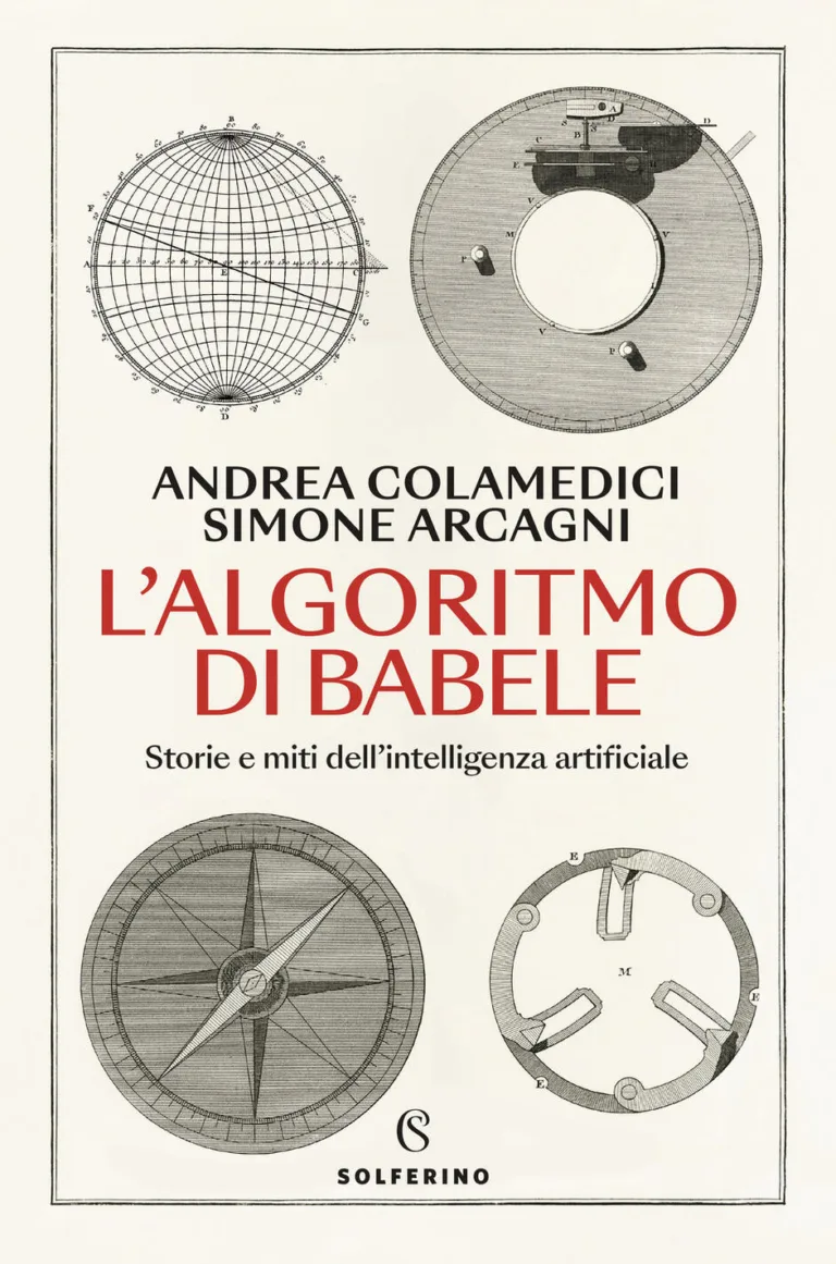 Algoritmo di Babele. Storie e miti dell'