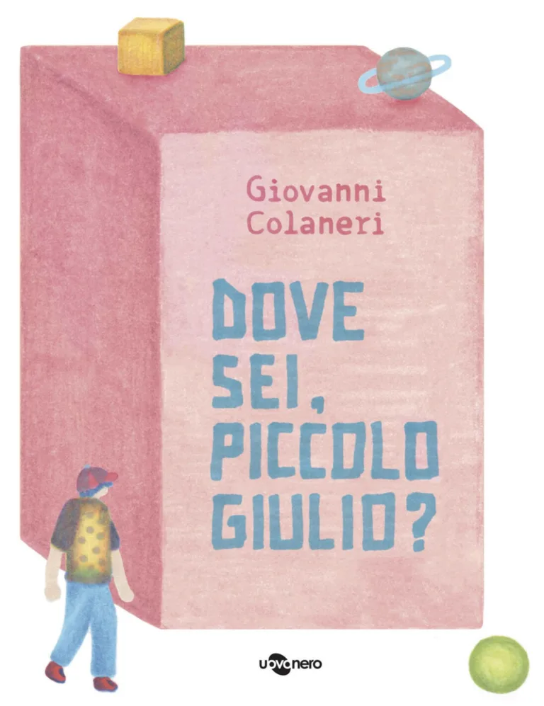 Dove sei piccolo Giulio?