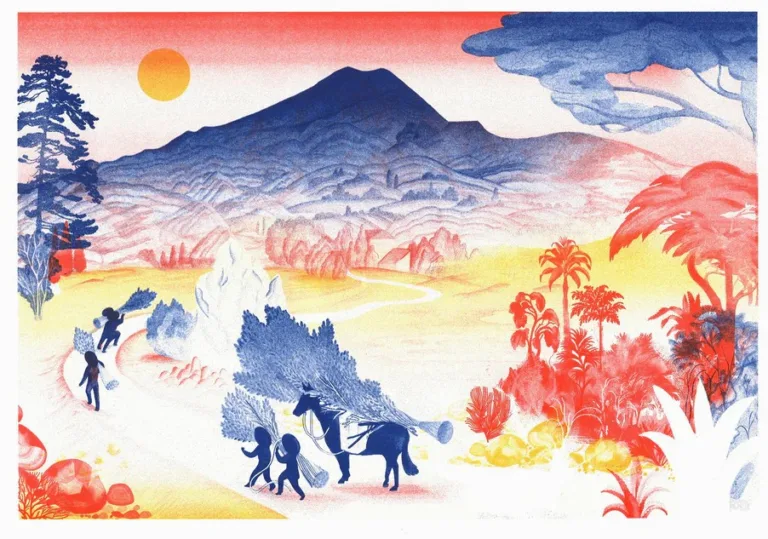 Montagne Sainte- Victoire