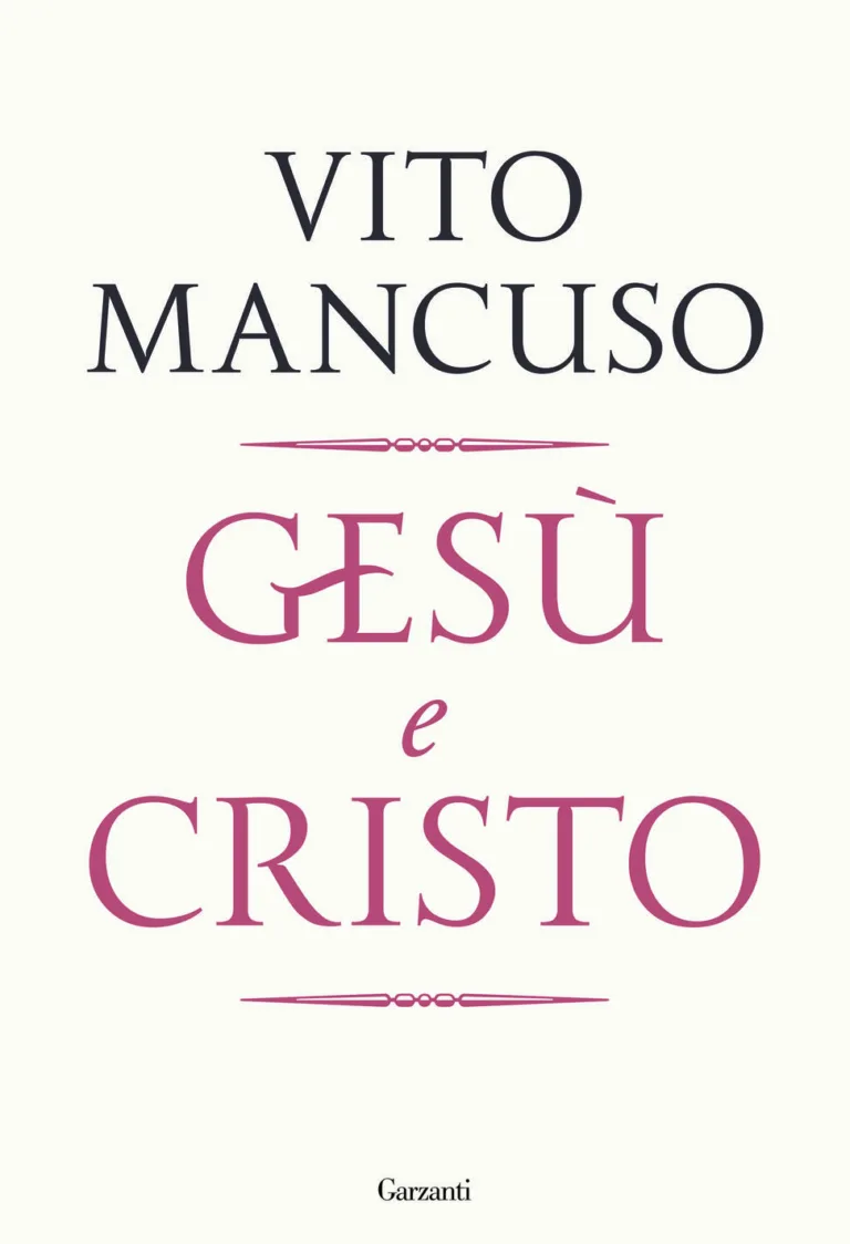 Gesù e Cristo