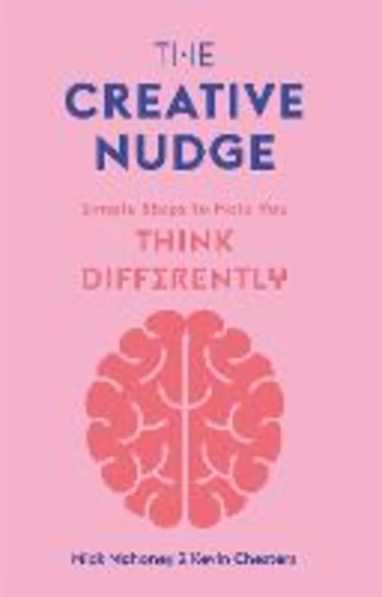 THE CREATIVE NUDGE
