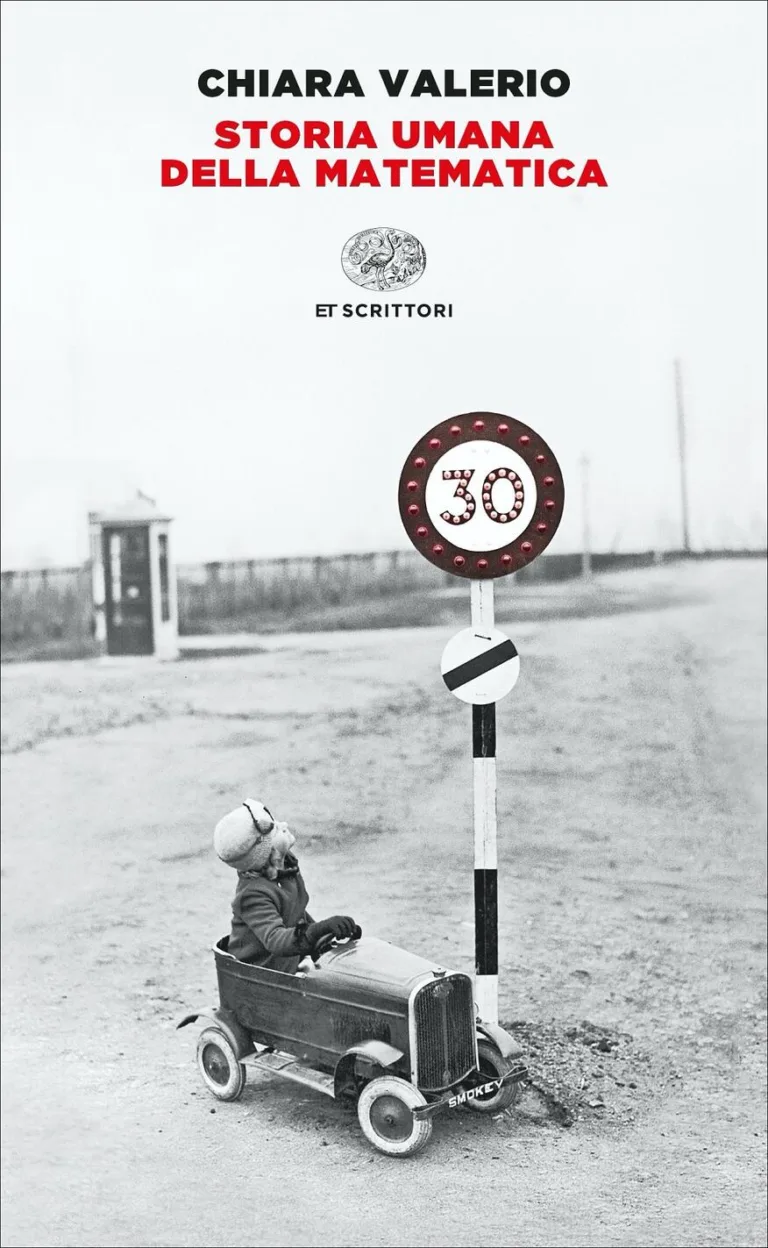 storia umana della matematica