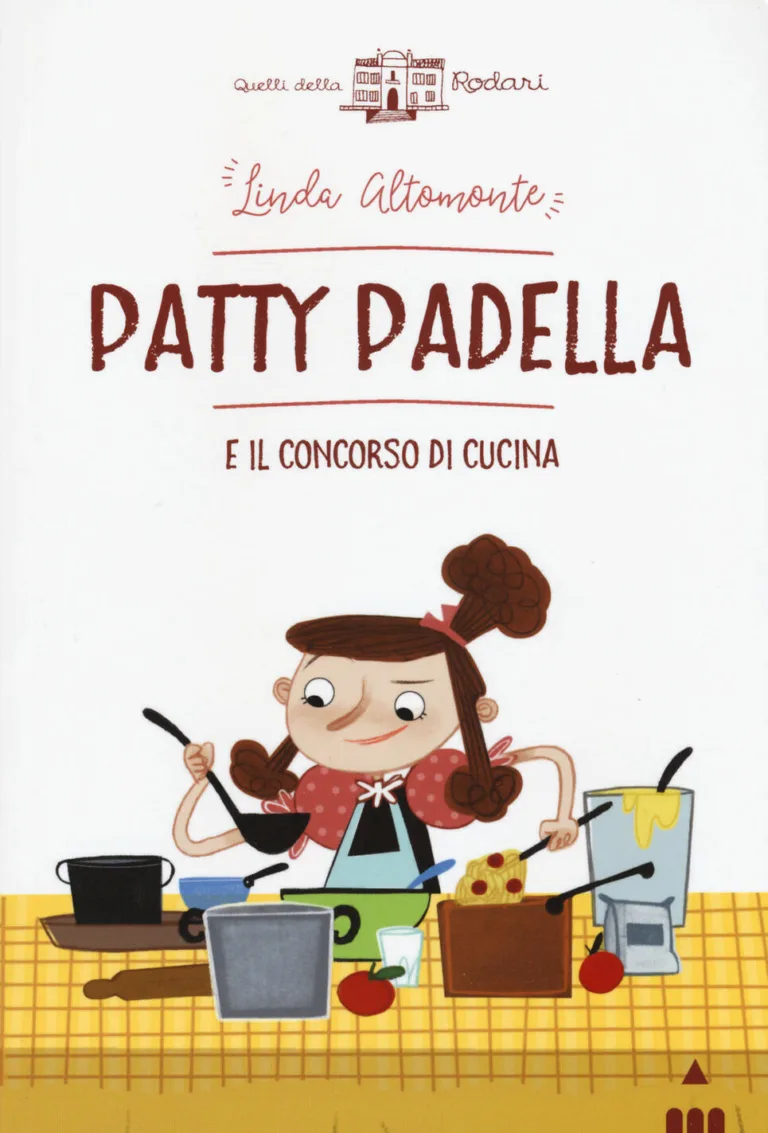 Patty Padella e il concorso di cucina