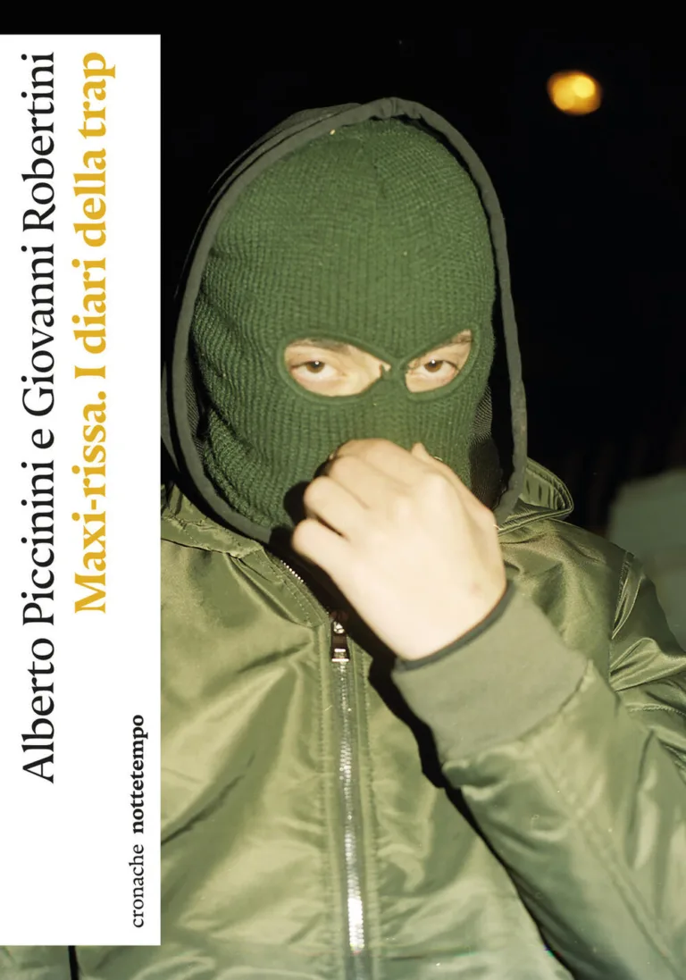 Maxi-rissa. I diari della trap