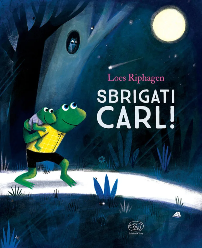 Sbrigati Carl!