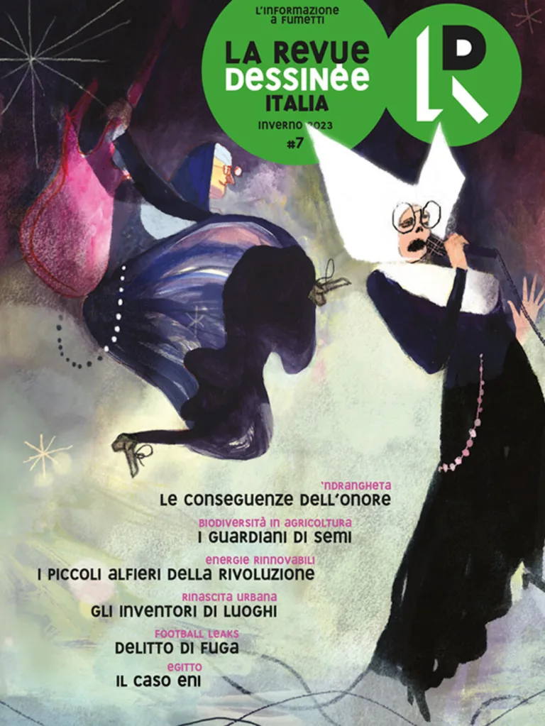 La Revue n.7 (inverno 2023)