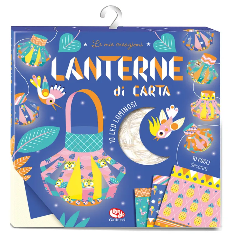 Lanterne di carta