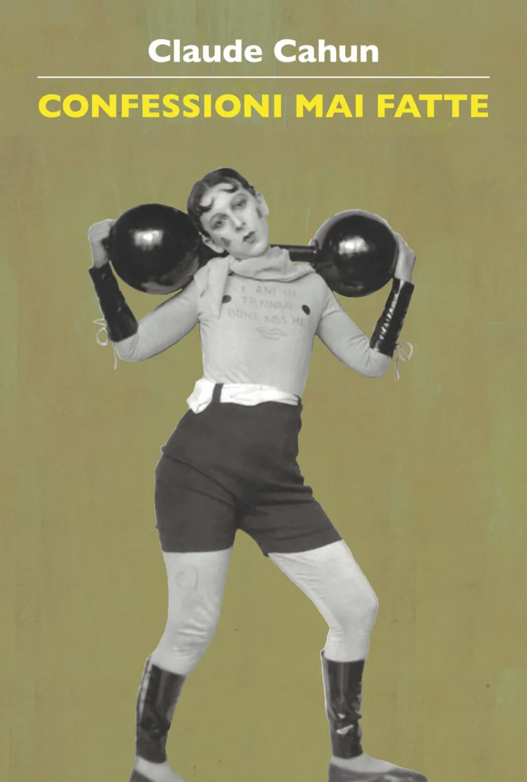 Confessioni mai fatte.