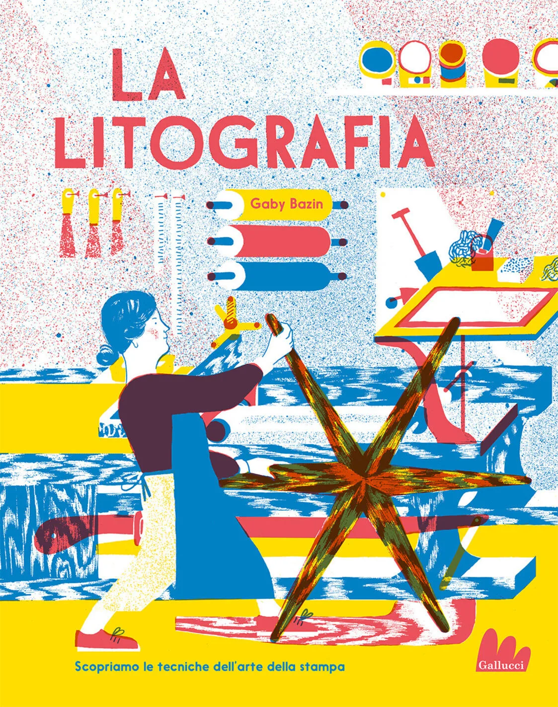 La litografia