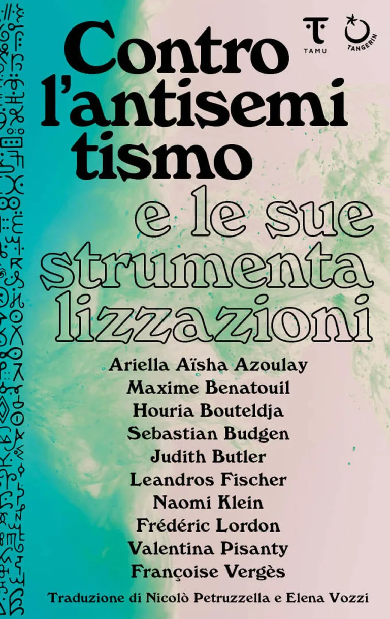 Contro l'antisemitismo e le sue strumentalizzazioni