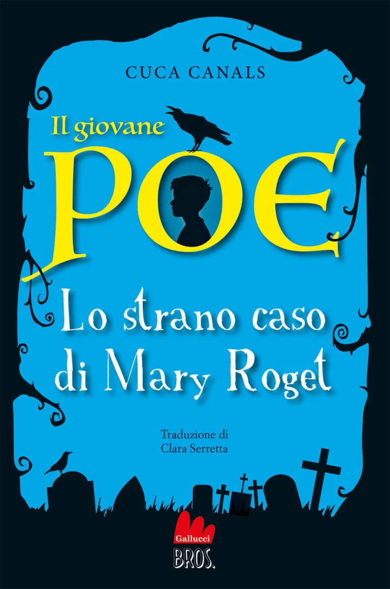 Il giovane Poe. Lo strano mistero di Mary Roget