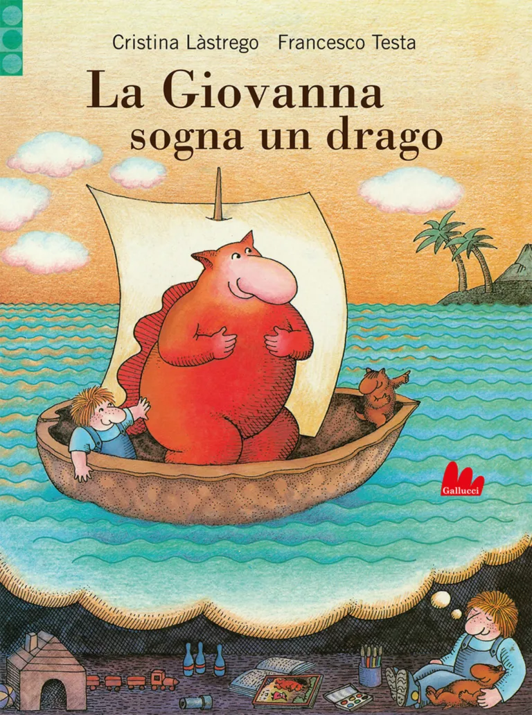 La Giovanna sogna un drago