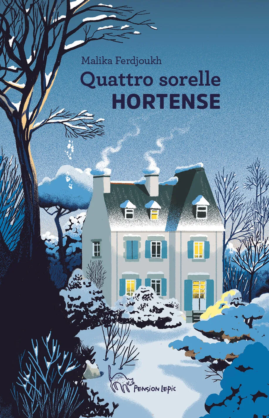 Hortense. Quattro sorelle. Volume 2