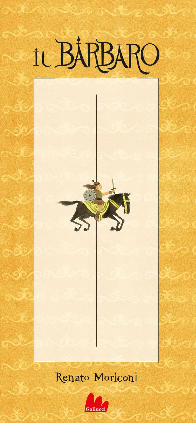 Il barbaro.