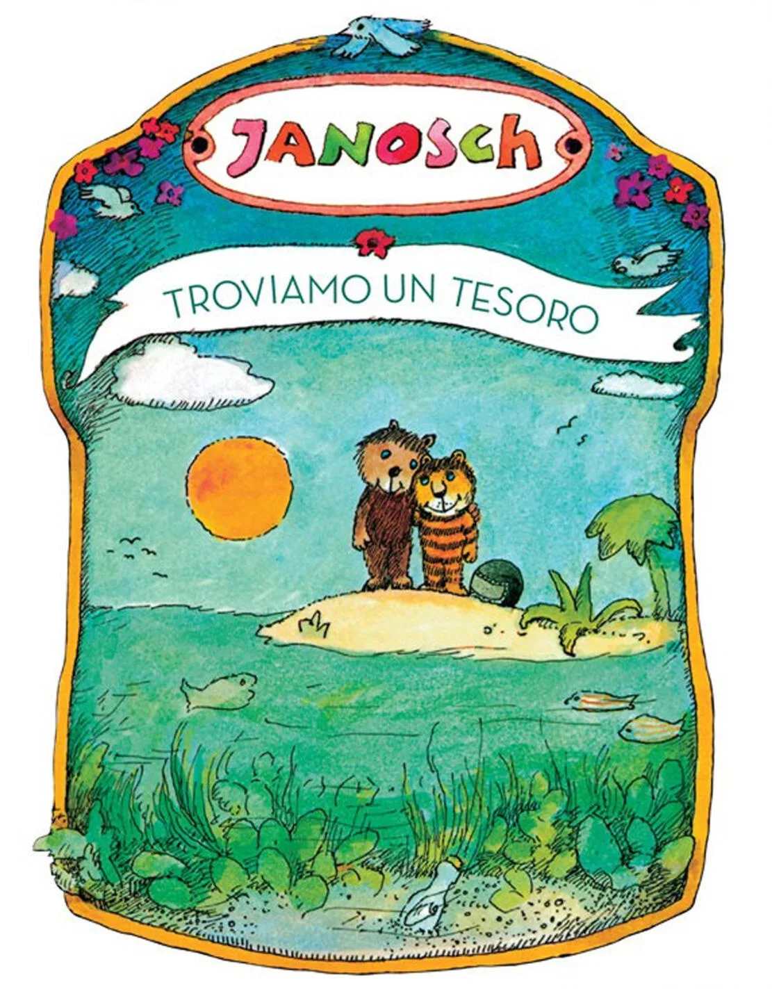 Troviamo un tesoro
