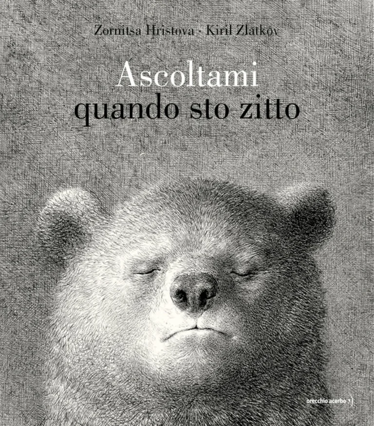 Ascoltami quando sto zitto